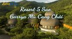 Review Chi Tiết Resort 5 Sao Garrya Mù Cang Chải Resort Yên Bái