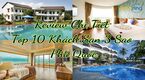 Review chi tiết Top 10 khách sạn 3 sao Phú Quốc - Tặng voucher 15%