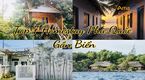 Top 7 Homestay Phú Quốc gần biển | Homestay Phú Quốc cho gia đình