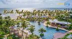 Kinh Nghiệm Lựa Chọn Resort Phú Quốc Cao Cấp 2024