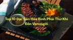 Ăn Gì Ở Kim Bôi? Top 10 Đặc Sản Hòa Bình Phải Thử Khi Đến Venusgiti