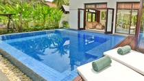 Three – Bedroom Pool Villa (Không ăn sáng, Không VAT)