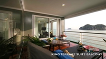 King Terrace Suite (3 ngày 2 đêm)
