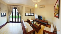 Two Bedroom Beach Front Villa ( First floor without kitchen