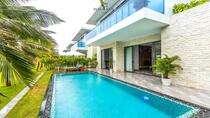 Beach Front Villa 3 bedrooms with private pool