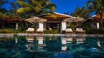 Spa Villa With Private Pool Two Bed Room 