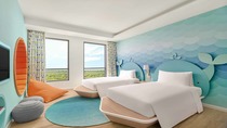 2 Bed Rooms Suite Marine Theme Forest