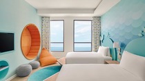 2 Bed Rooms Suite Marine Theme Ocean