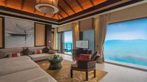 Three Bedroom Oceanview Pool Villa