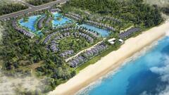 Melia Vinpearl Cam Ranh Beach Resort