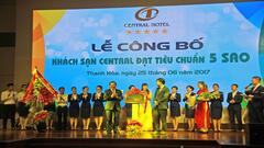 Khách Sạn Central Thanh Hóa