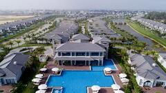 Đà Nẵng Marriott Resort & Spa, Non Nuoc Beach Villas