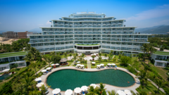 Cam Ranh Riviera Beach Resort & Spa