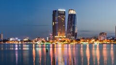 Khách sạn Novotel Đà Nẵng Premier Han River