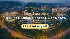 Silk Path Grand Sapa Resort & Spa