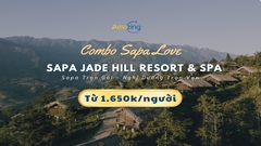 Sapa Jade Hill Resort & Spa