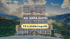 Khách sạn KK Sapa