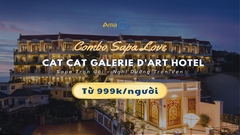 Khách sạn Cat Cat Galerie d'Art