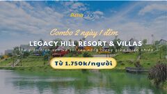 Legacy Hill Resort & Villas