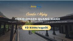 Hilton Quang Hanh Onsen Resort