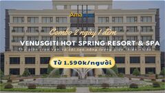 Venusgiti Hot Spring Resort & Spa