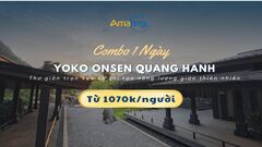 Hilton Quang Hanh Onsen Resort