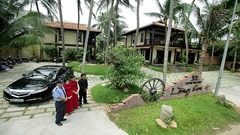 Lotus Village Resort Mũi Né