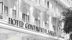 Khách sạn Continental Saigon