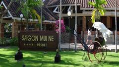 Sài Gòn Mũi Né Resort