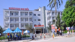 Khách sạn Sao Biển Hải Tiến