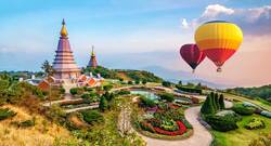 Tour Thái Lan: Hà Nội - Chiang Mai - Chiang Rai 5 Ngày 4 Đêm