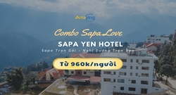 Khách sạn Sapa Yên