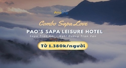 Khách sạn Pao’s Sapa Leisure