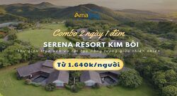 Serena Resort Kim Bôi Hoà Bình