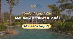 Mandala Retreats Kim Bôi