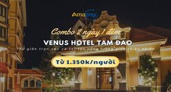 Khách sạn Venus Tam Đảo