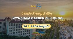 Wyndham Garden Grandworld Phú Quốc