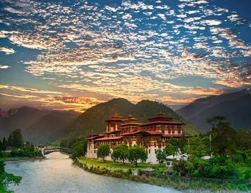 Tour du lịch Bhutan: Khám phá đất nước hạnh phúc trong 7 ngày 6 đêm