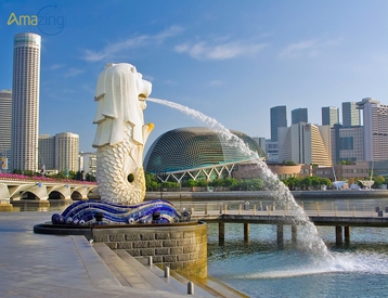 Tour Singapore - Malaysia 5 Ngày 4 Đêm Khởi Hành Từ Hồ Chí Minh