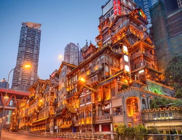  Khám Phá Vẻ Đẹp Tứ Xuyên: Thành Đô – Trùng Khánh 5 Ngày 4 Đêm
