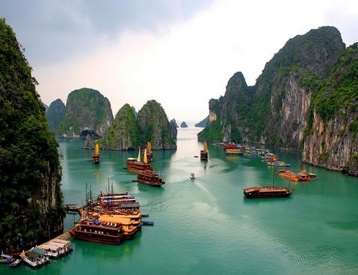 Đảo Ngọc Cát Bà - Vịnh Lan Hạ (2 ngày 1 đêm)