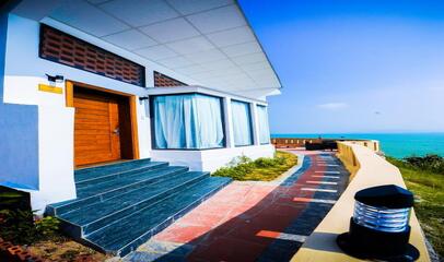 Ocean Front villa 