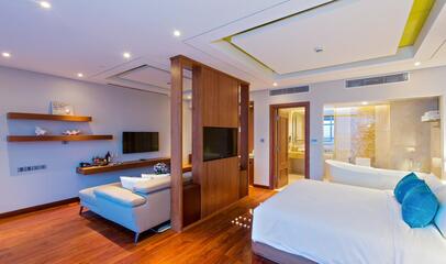 Mandila Ocean Suite