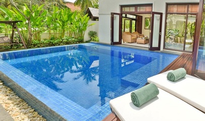 Three – Bedroom Pool Villa (Không ăn sáng, Không VAT)