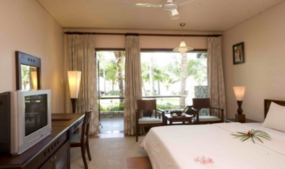 Beach Front Suite