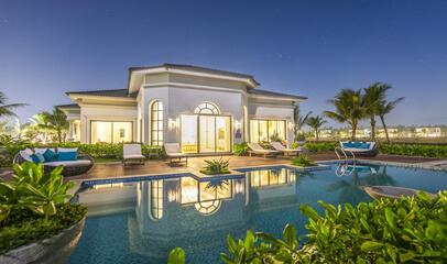 3-Bedroom Villa with Private Pool