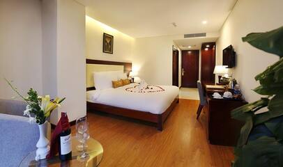 Junior Suite with Ocean View
