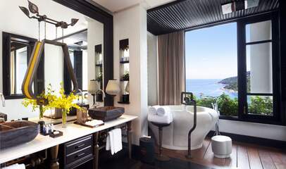 Terrace Suite Oceanview