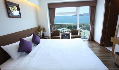 Suite Sea view with Balcony