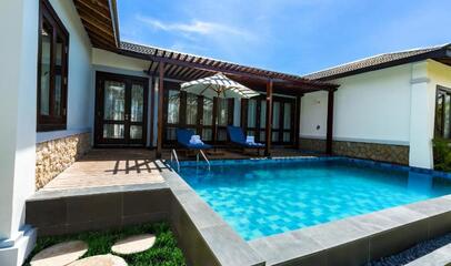 Villa 2-Bedroom Pool